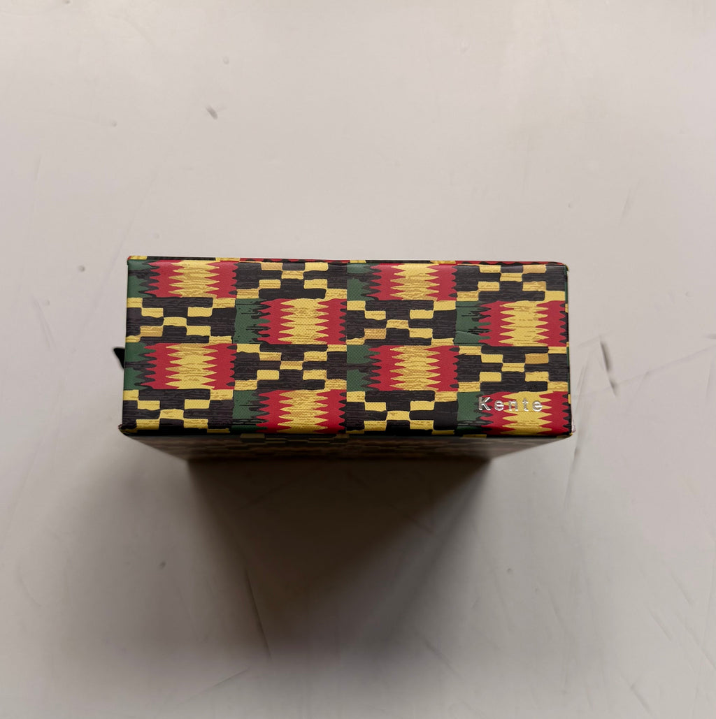 Kente Spike Bracelet