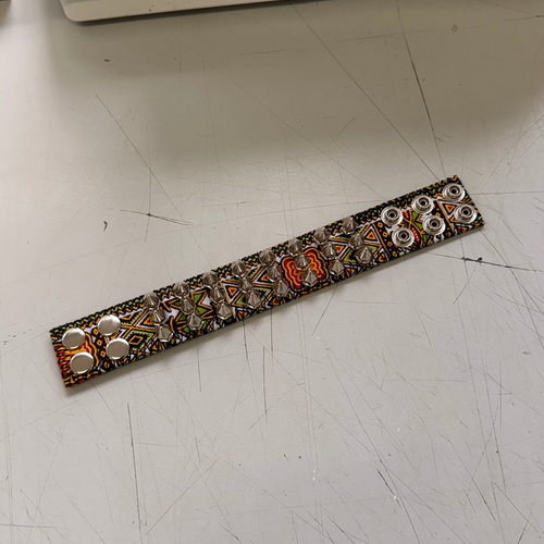 Danshiki Bracelet - Angelina (Geometric)