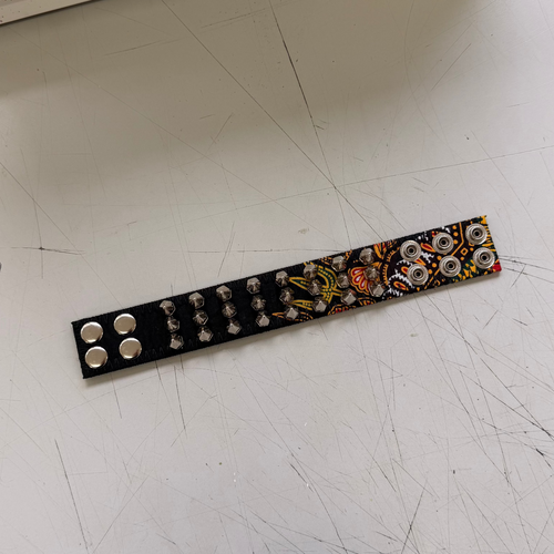 Danshiki Bracelet - Black